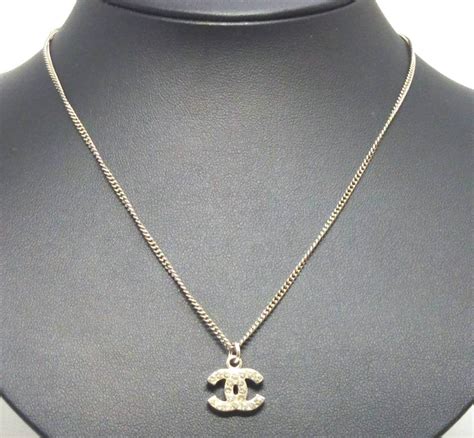 chanel kette cc original|chanel jewelry original.